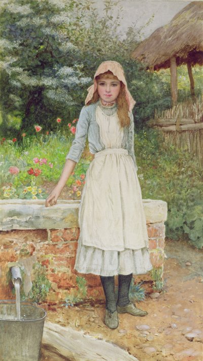 The Last Chore by Edward Killingworth Johnson